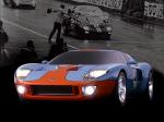 Ford GT40 Concept 2002 года